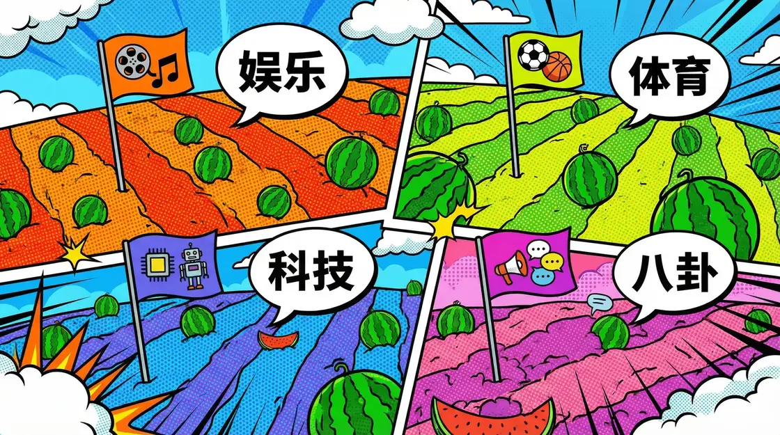 幻影娱乐 娱乐瓜田分类