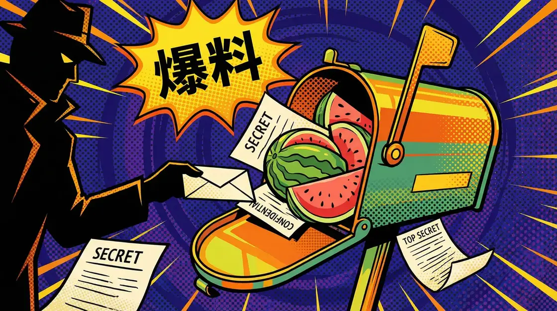 幻影娱乐 匿名爆料通道漫画插图